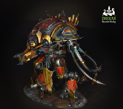 その他 WARHAMMER CHAOS KNIGHTS ABOMINANT 61DUwyXZUyL._UF350,350_QL50_.jpg