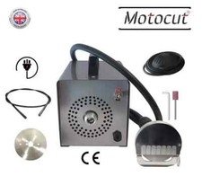 MOTOCUT Electric Doner Kebab Shawarma Carving Metal Machine Heavy Duty  MC80