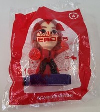 NEW 2020 McDonald's Happy Meal Toy Marvel Heroes Scarlet Witch 4