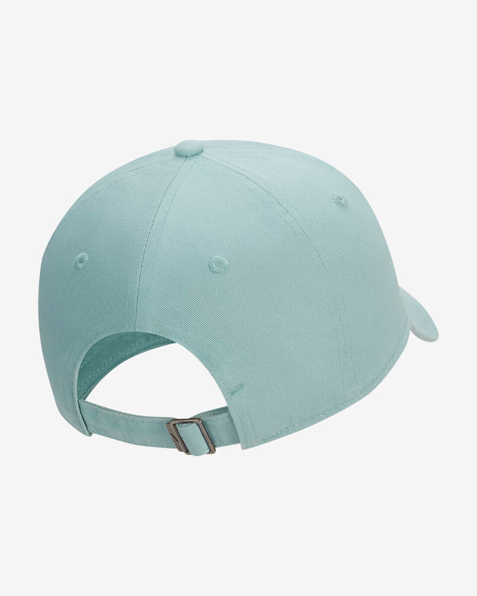 Nike Club Unstructured Futura Wash Cap Mineral Hat FB5368 Nike Club Unstructured Futura Wash Cap Mineral Hat FB5368