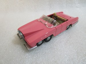 lady penelope car dinky