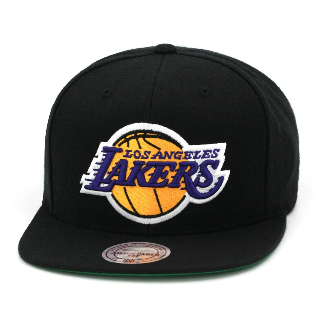 Mitchell & Ness Cap Los Angeles Lakers ZD (black)