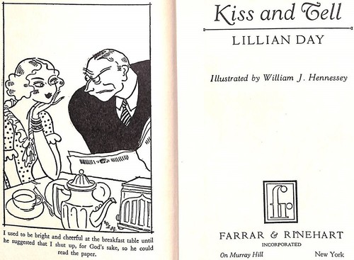 "Kiss And Tell" 1931 Day, Lillian - Picture 10 of 11