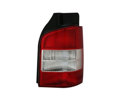 Right Rear Light for VW Bus T5 2003-2005 2006 2007 2008 2009 VT537P Red White