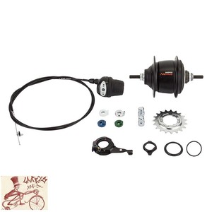 shimano nexus 32h