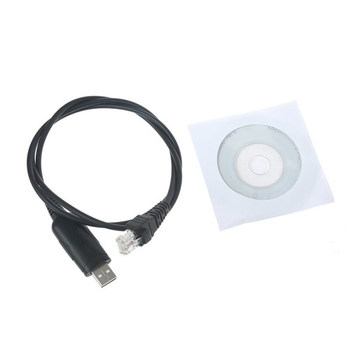 Portable USB Programming Cable Replacement for NX-700 NX-800 NX-900 - Photo 2/8