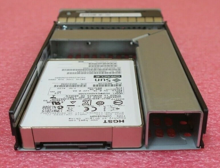 Oracle Sun 200GB 3.5" SAS 12Gbs MLC SSD Server Solid State Drive 7094120 7093646 - Image 4 of 4