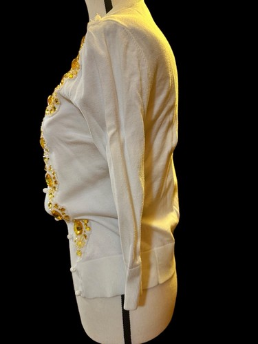Kate Spade XS Jewelled Cardigan - Picture 2 of 6