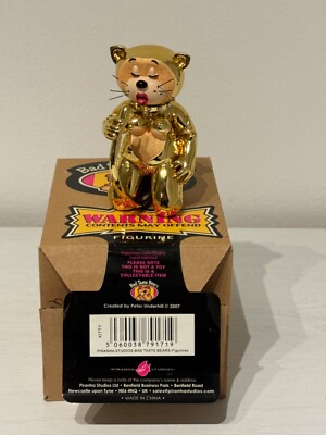 Bad Taste Bears - Kitty - Golden Shower Version