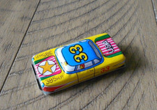 Vintage Tin Litho Race Car 33 USA 385 horsepower Made In Japan 2.25" long