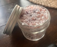 lavender rose bath soak salts