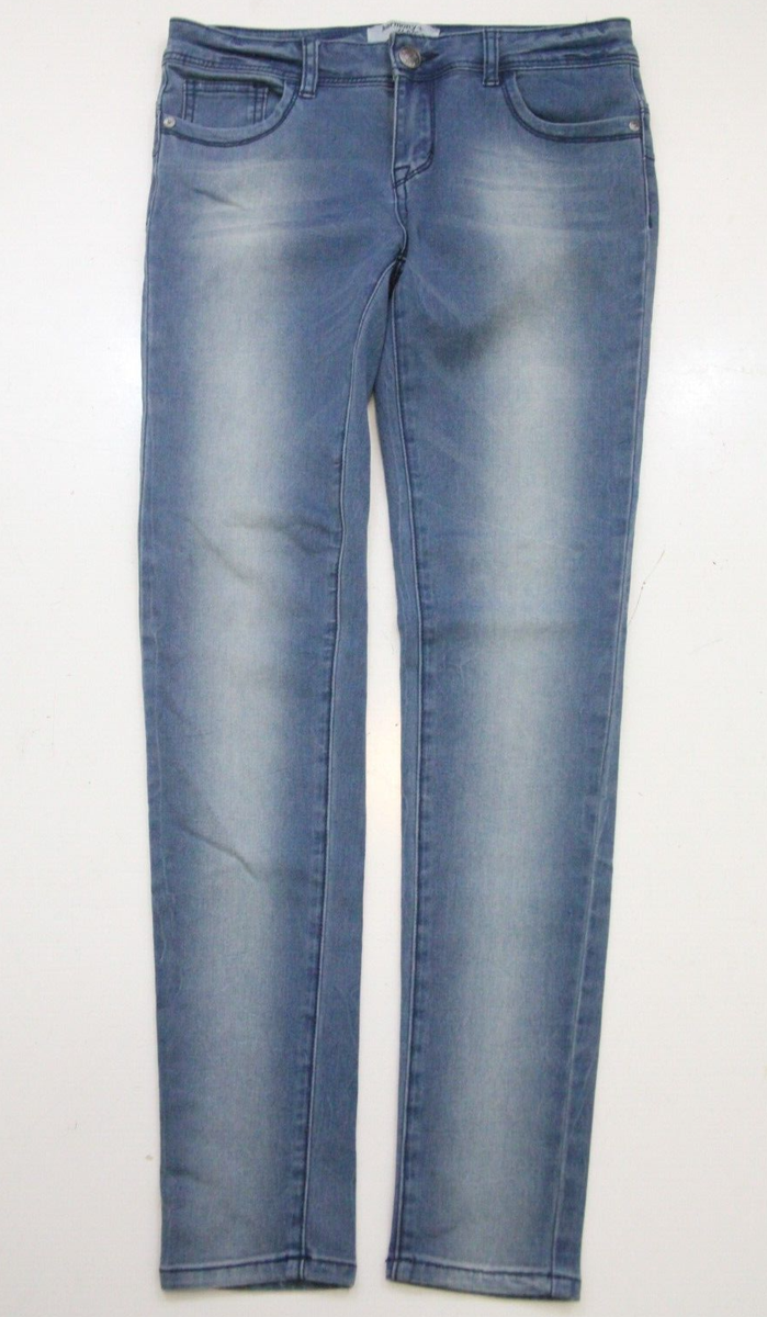 Harmony Havov Blue A Curve Jeans Women's Nine 30