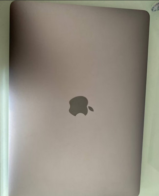 Apple MacBook Pro 13 Zoll (512GB SSD, M1, 8GB) Laptop - Space Grau - MYD92D/A...