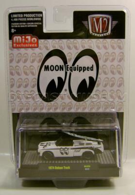 1974 '74 DATSUN SURF MOON EYES PICKUP TRUCK MIJO M2 MACHINES