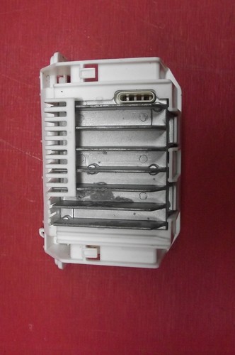 Washing Machine ZANUSSI ZWF01483W PCB MOTOR MODULE - 第 2/4 張圖片