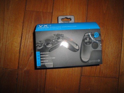 VX4 Premium Wireless controller