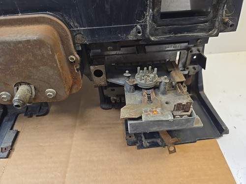 1969 1970 Chevy Impala Dash 120 Speedometer A/C 120 Mph Cluster - Bild 15 von 19