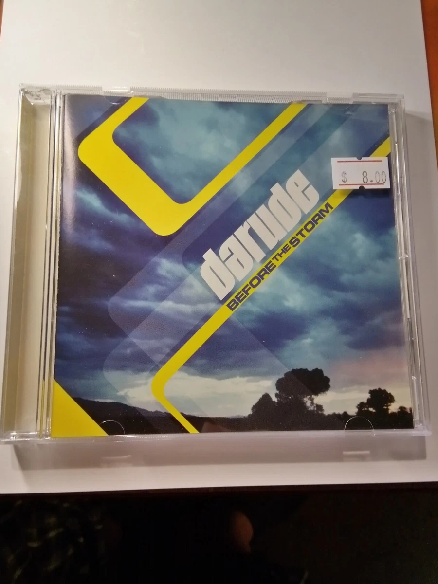 CD Darude Before The Storm | eBay