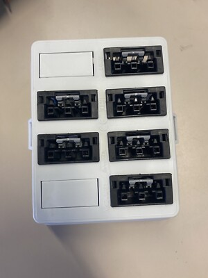 10X Steckbar 100% Gehäuse AK2-W81, WAGO WINSTA  MIDI,