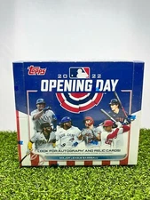 2022 Topps Opening Day Pick Your Own Singles Base/Parallel/Insert/Rookies