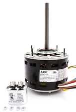 Direct Drive Blower Motor 1/6 Hp Replacement for Packard - Part# 43581