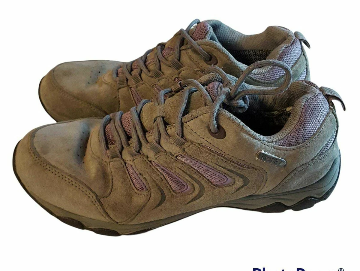 MOUNTAIN W AREHOUSE Aspect Women s IsoGrip Waterproof Shoes UK 6