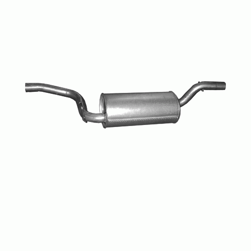 Silencieux Intermédiaire pour FORD FOCUS C-MAX 2.0 146cV 2004-2007 - Imagen 1 de 1