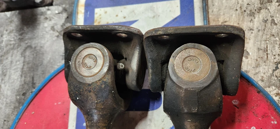 Половинные валы Datsun 70-78 240Z 260Z 280Z 280z от оригинального производителя УКОРОЧЕННЫЕ, ПОЖАЛУЙСТА, ПРОЧТИТЕ - Изображение 4 из 4