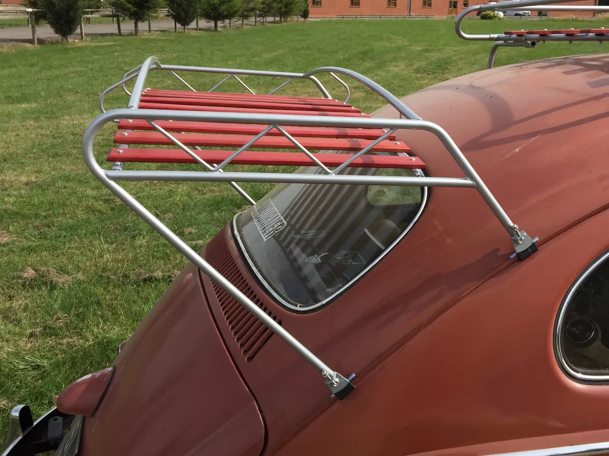 Kayak rack online for vw beetle