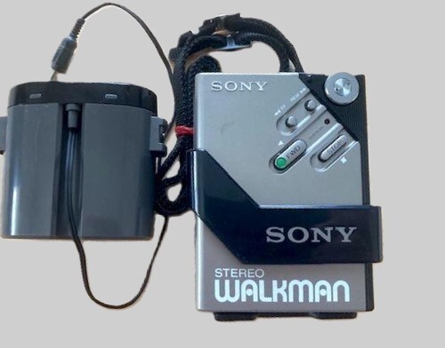 SONY ウォークマン2 WM-2 ウォークマンII SONY ステレオカセットプレーヤー WM-2