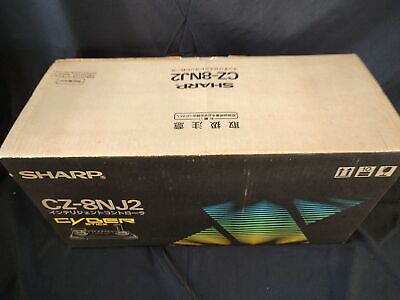 SHARP X68000 Cyber Stick Intelligent Controller CZ-8NJ2, w SHARP X68000 Cyber Stick Intelligent Controller CZ-8NJ2, w
