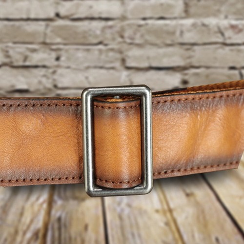 Genuine Leather Purse and Shoulder Bag for Men Fashion Leather Messenger Bag - Picture 10 of 16