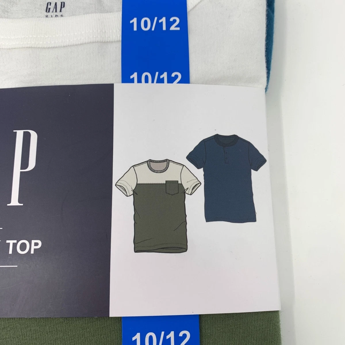 Gap 2024 white tops