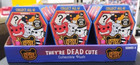 Deddy Bears Series 4 Full Case 12X Pieces Brand New In Box Unopened (Lot Of 12)