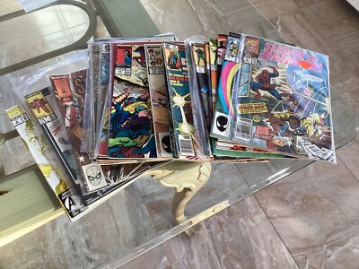 25 Comic Book Lot - Marvel, Indie, etc.. - ACTUAL COMICS, PICS INSIDE
