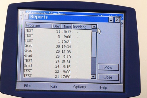 SENSOQUEST LABCYCLER DEGRADADO CON TERMOBLOQUE PLATEADO 96 / 0,2 ML / SN: 1120280125 - Imagen 3 de 21