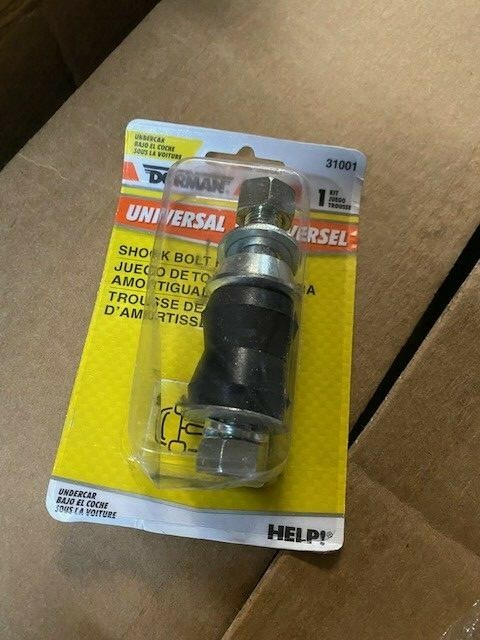 Suspension Shock Mounting Kit Dorman 31001 for sale online | eBay