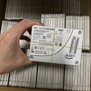 Intel 960GB S4500 SSD DC Series 2.5 inch SATA3 Solid State Drive SSDSC2KB960G7