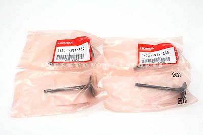 インテークバルブ　CRF450R 14711-MEN-A30 インテークバルブ CRF450R 14711-MEN-A30 日本に インテーク