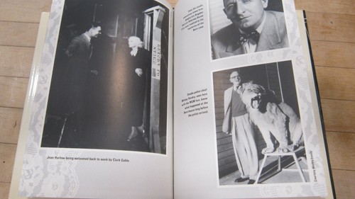 "TÖDLICHE ILLUSIONEN" Jean Harlow - Mord an Paul Bern-HC/Jcket 1990 Erstausgabe" - Bild 3 von 8