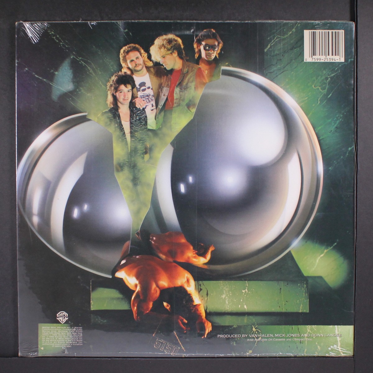 Van Halen 5150 レコード ヴァン・ヘイレン Van Halen = ヴァン・ヘイレン – 5150 – Vinyl (LP, Album