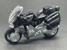 MATCHBOX BMW R1200 RT-P STATE TROOPER TEXAS HIGHWAY PATROL - MINT