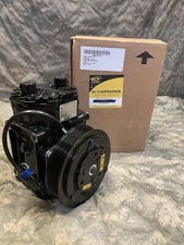 TCCi OEM A/C Compressor w Clutch ET210L-25246C  Kenworth T600 T800 Peterbilt USA