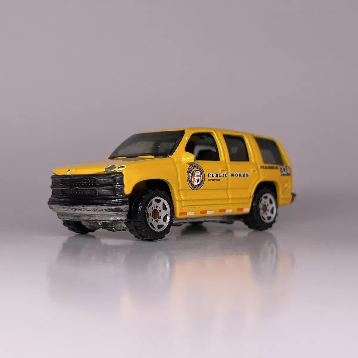 Matchbox tahoe sales