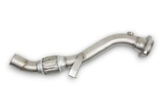 Downpipe Decat Ausbau BMW X3 3.0D 3L E83 204 2003/2005 204PS Auspuffrohr ss304