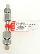 Phenomenex Synergi 00B-4424-B0 4 µm Fusion-RP 80 Å LC Column 50 x 2 mm