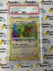 Rayquaza #138 - 2020 Pokemon - Vivid Voltage - PSA 8