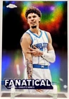 2025 Topps Chrome LaMelo Ball Base (RAW)