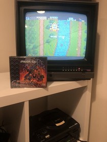 ✅Robo Aleste - SEGA Mega-CD Disc Is Nice Condition