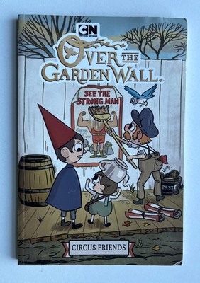 Купить over the garden wall original soundtrack lp pottsfield